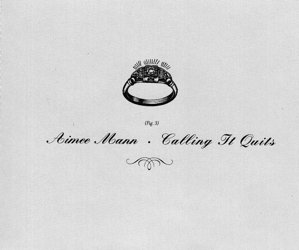 Aimee Mann: Bachelor No. 2 (Or, the Last Remains of the Dodo) (2000)